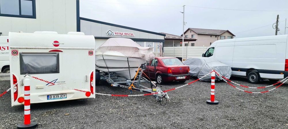 Spatiu depozitare 3.5-5-7.5-15mp self storage, boxa, parcare auto