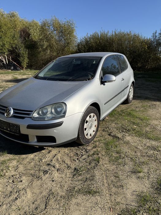 Golf 5 benzina 1.4 mpi merge impecabil