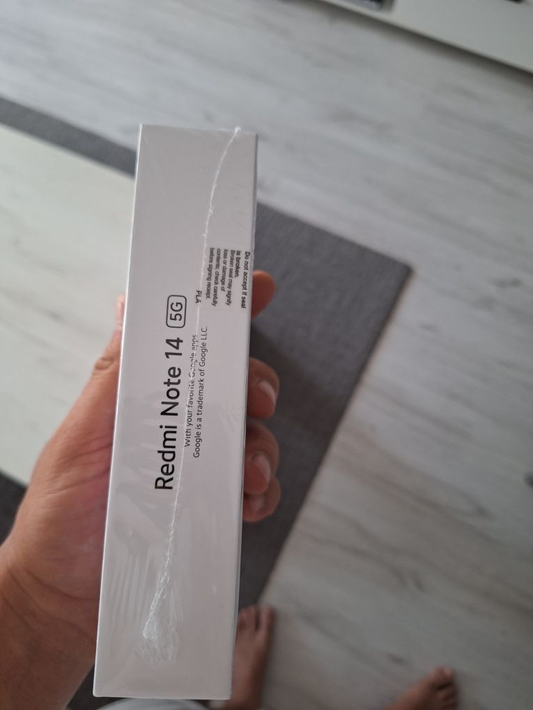 Rеdmi Note 14 чисто нов