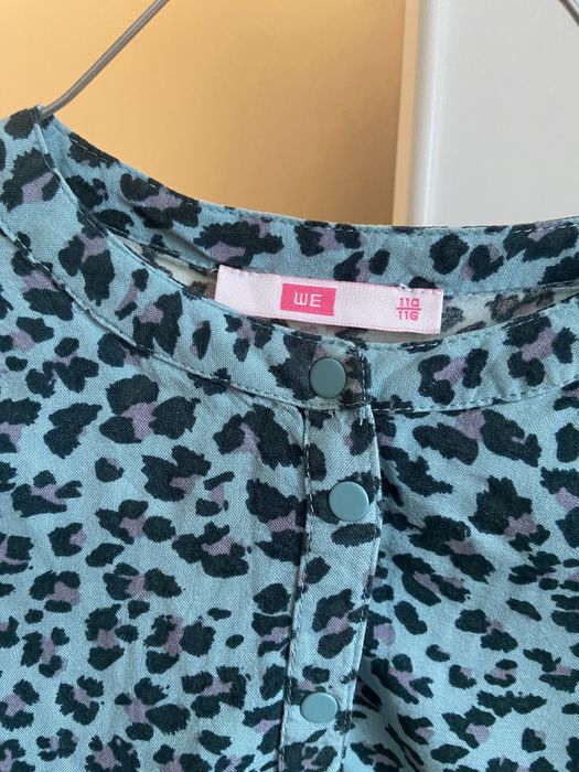 Детски рокли с дълъг ръкав h&m 5 год