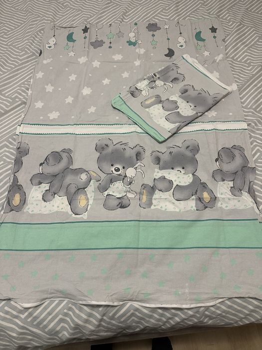 ЛОТ Детски спални комплекти