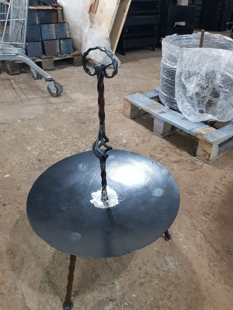 Disc taler tractor pentru gătit
