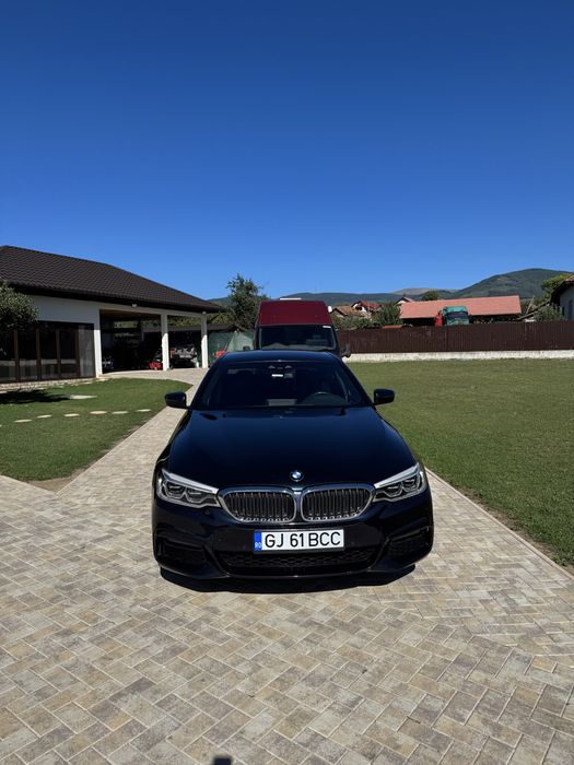 Bmw 520d Xdrive 2020