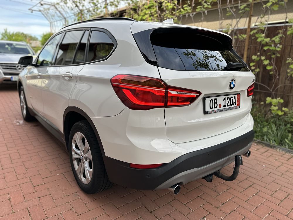 Bmw X1 xDrive 2.0