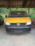 VW Transporter T5-1.9 TDI import Germania