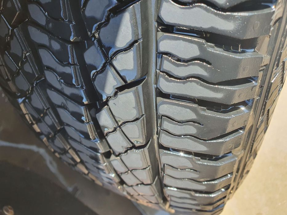 225/70 R 15 гуми с джанти