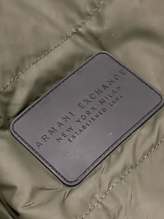 Мъжко зимно яке Armani Exchange