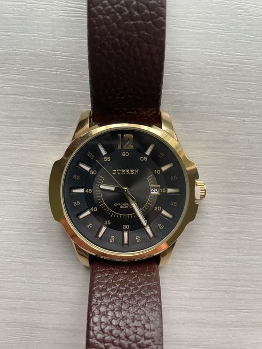 Ceas barbatesc Curren