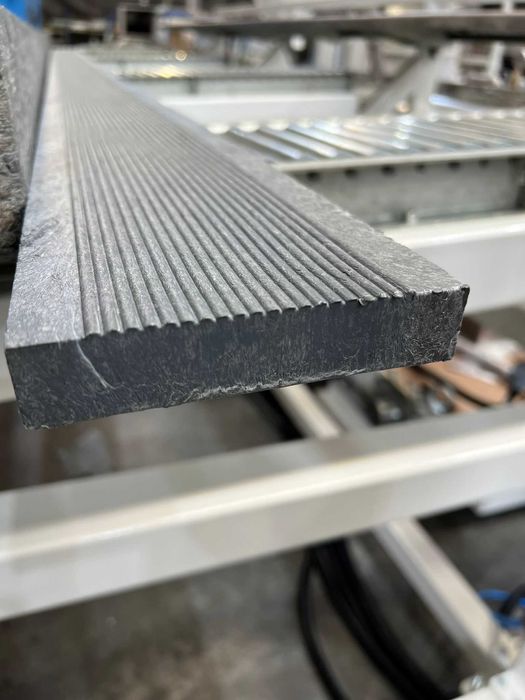 Vand profile din plastic compozit