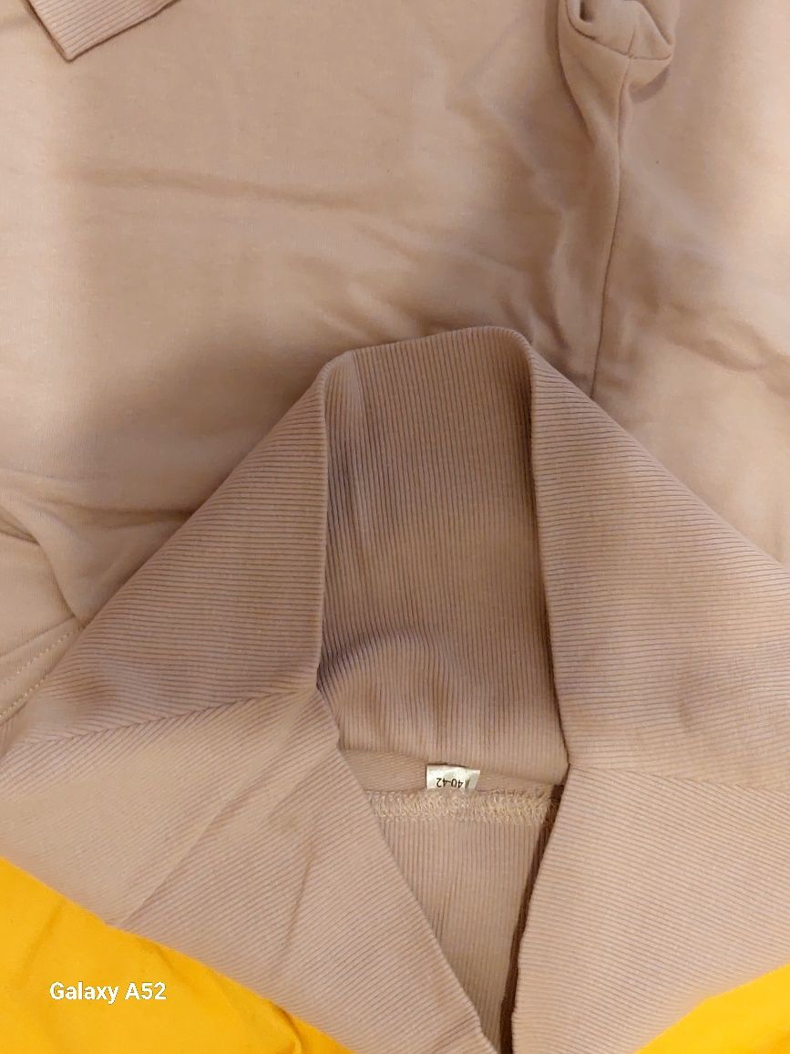 Pantalon sport pentru gravide.
