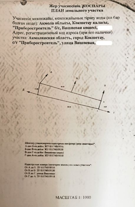 Дачный участок красноярское направление