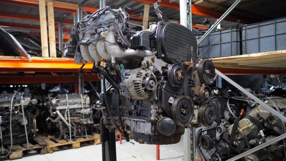 Контрактные двигателя двс, акпп, мкпп на КОРЕЙСКИЕ АВТО. РАССРОЧКА