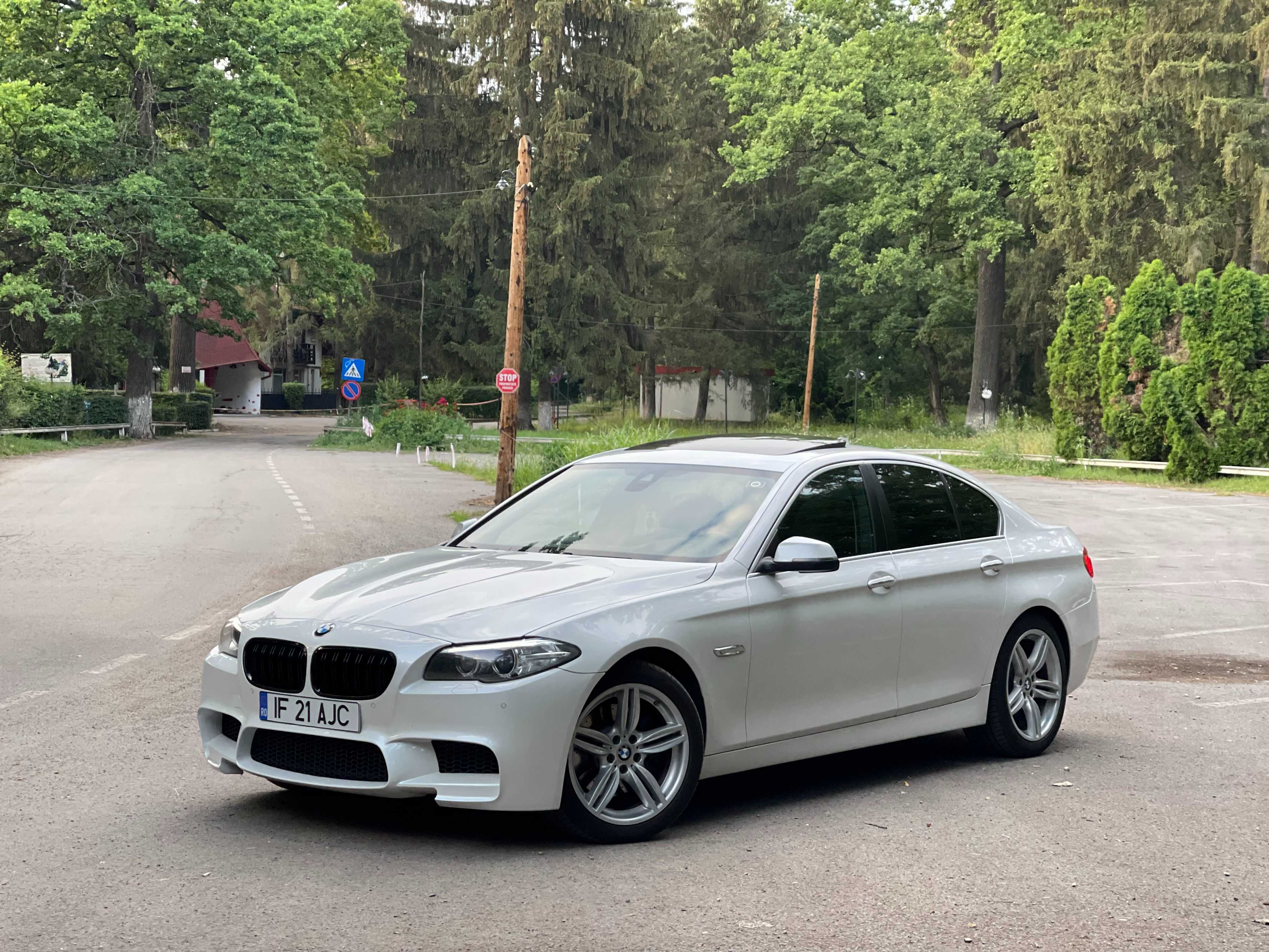 Bmw seria 5 F10 LCI