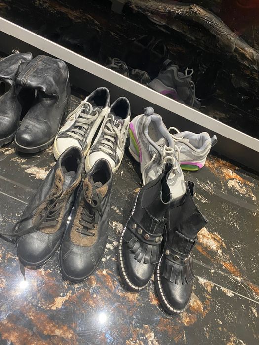 Stoc papuci număr 36