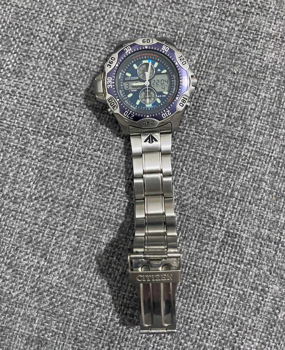 Vand Ceas Citizen Promaster