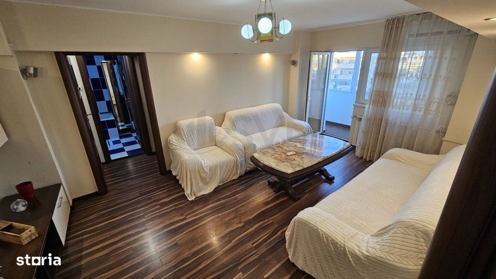 Timpuri Noi Apartament 3 camere Super View