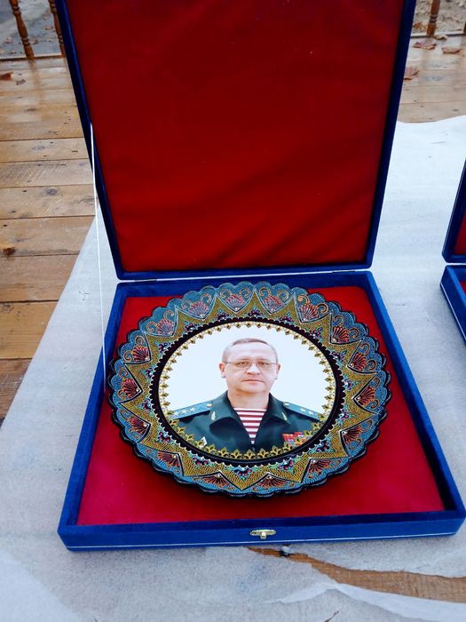 Лого Ляган,Риштанская керамика