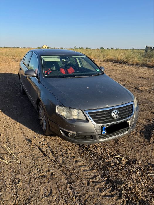 Dezmembrez dezmembrari vw passat b6 2.0 TDI BKP 4 motion 6 trepte