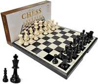 Большие высококачественные магнитные шахматы 38 х 38 см