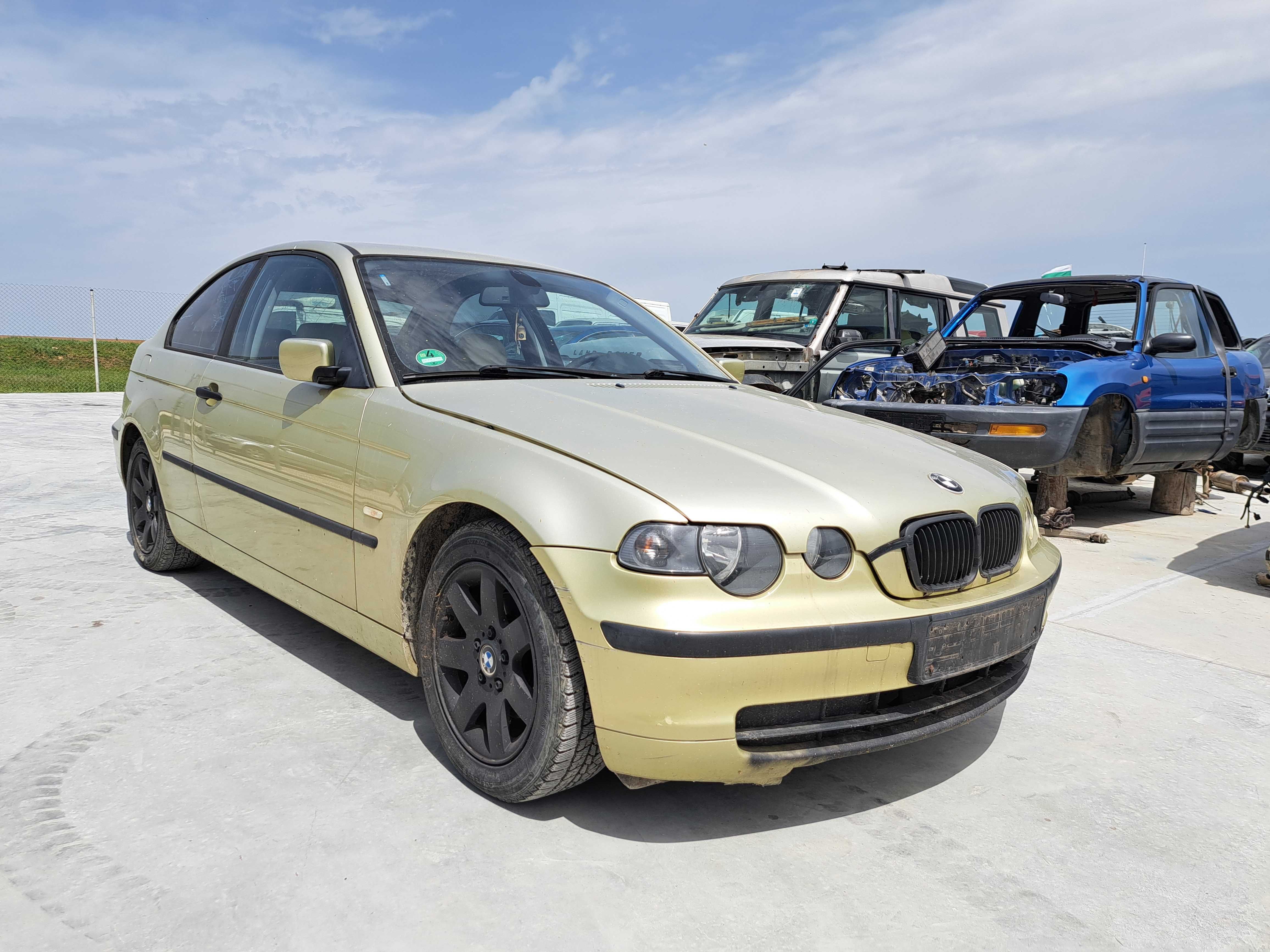 Бмв Е46 BMW E46 1.8 i Компакт НА ЧАСТИ