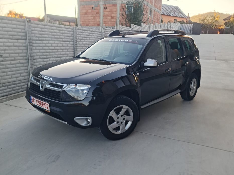 Dacia DUSTER 1.6mpi