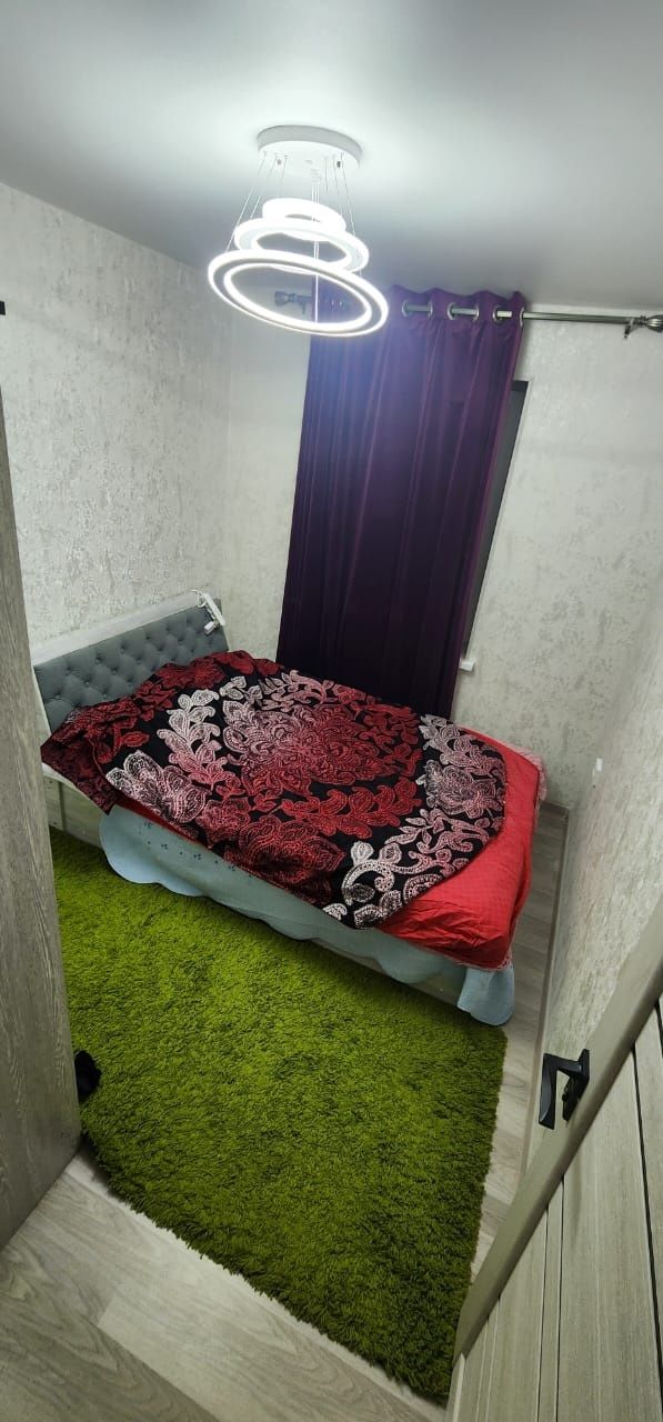 Арнасай 1 а Аренда  2 переделаная в 3 на 2этаже 4 этажки