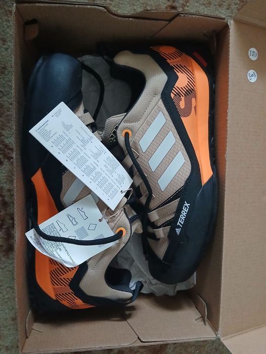 Adidas Terrex Swift Solo 2