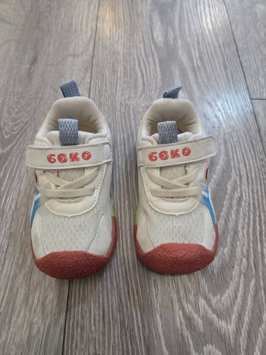 Беко маратонки, Беко за прохождане, 22 номер