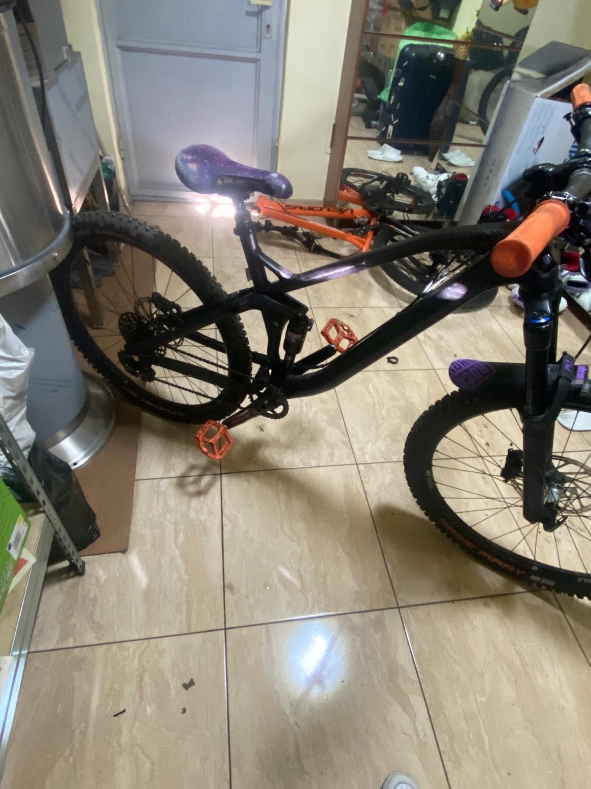 Bicicletă Canyon spectral al(PREȚUL ESTE FIX!!)