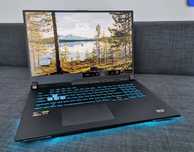 Laptop Gaming Asus Rog G713!!