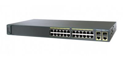 Продам CISCO CATALYST WS-C2960(G)-8, 24 TC, TT-L