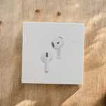 AirPods 4 ANC - запечатани