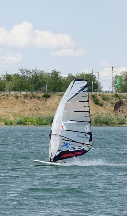 Vela windsurf Gaastra 7,6 mp