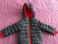 Бебешко яке Mothercare 9-12m