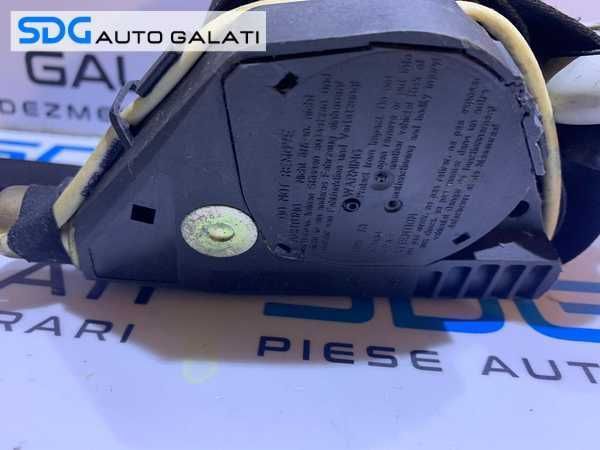 Centura Siguranta Stanga Sofer VW Golf 4 Coupe 2 Usi 1998 - 2006 Cod 1J3857705T