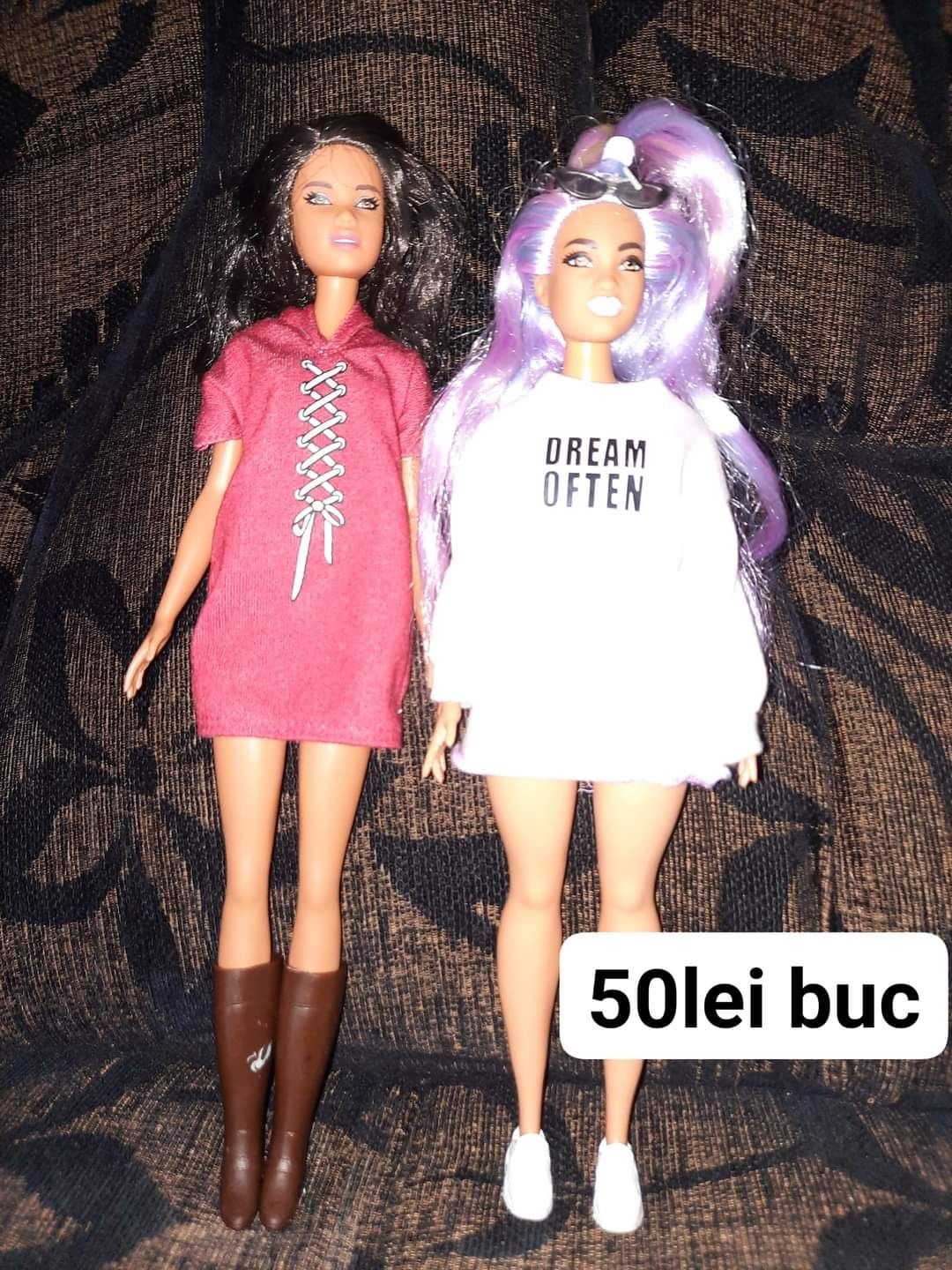 Papusi Barbie fashionistas