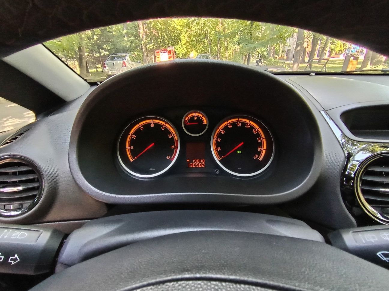 Opel corsa D euro5