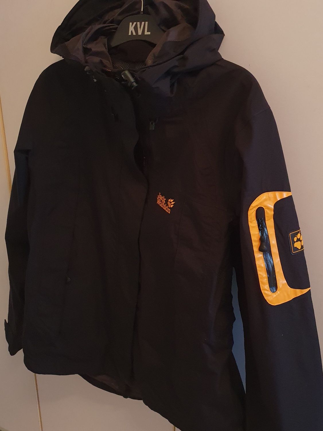 Jacheta Jack Wolfskin mas L