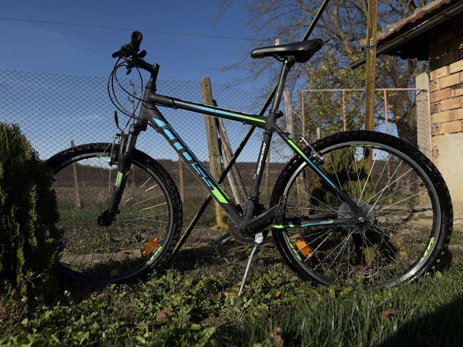 Велосипед-Cross Romero 16