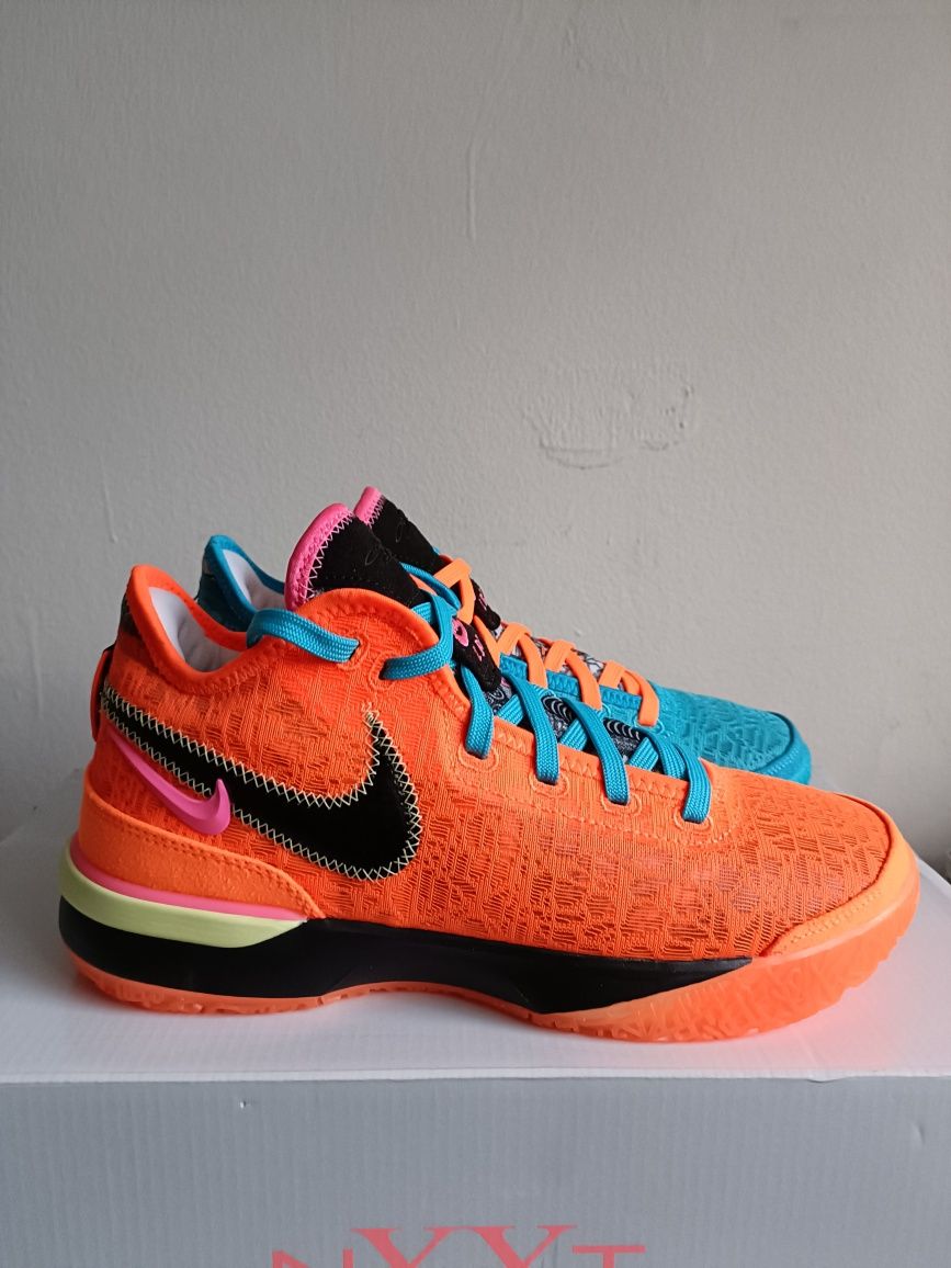 Nike Zoom Lebron NXXT Gen номер 40.5 код 62A
