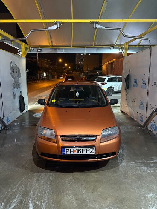 Chevrolet Aveo 1.2 benzina