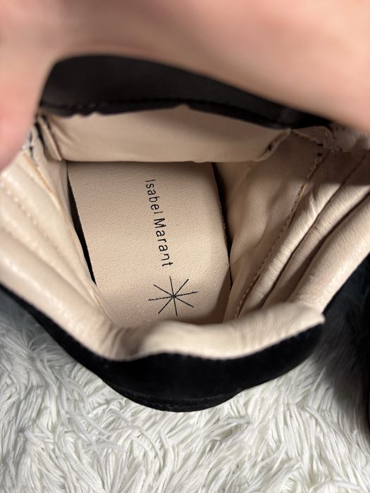 Papuci Isabel Marant - Mărimea 37