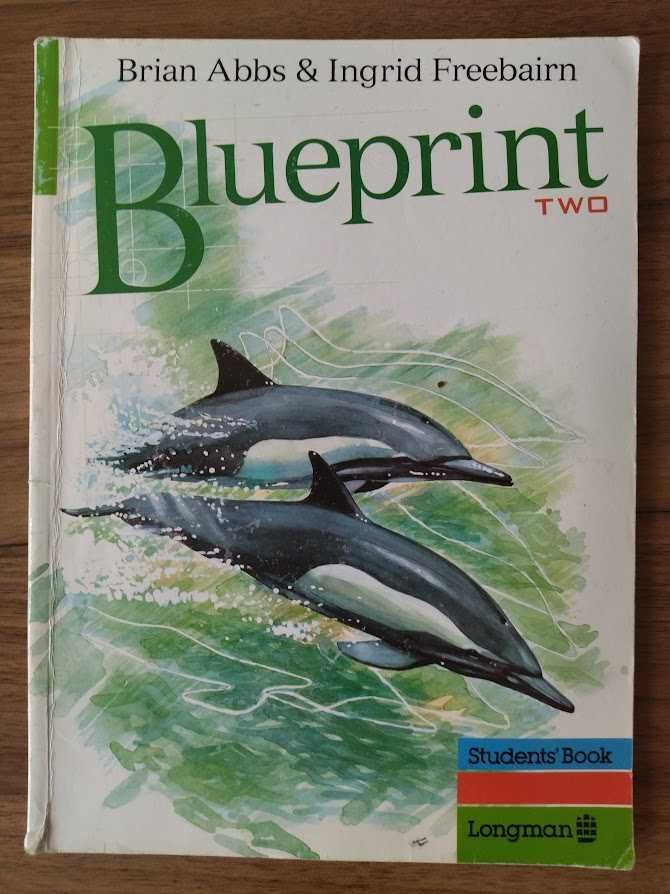 Blueprint One, Two-
Brian Abbs, Ingrid Freebairn