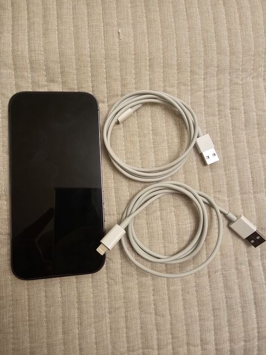 iPhone 14 pro 256GB - Deep Purple - батерия 84%