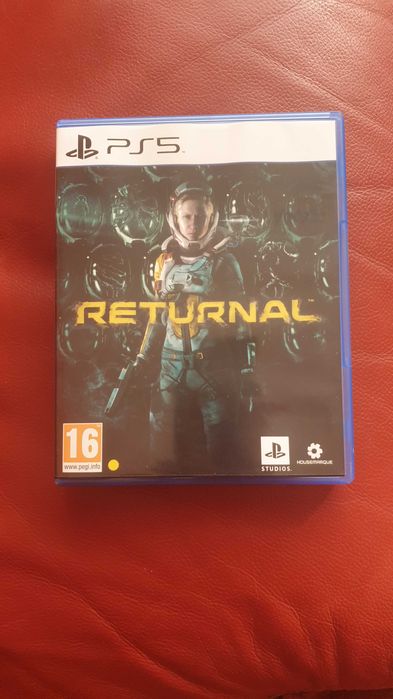 Returnal игра за PS5