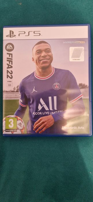 Fifa 22 pentru PS5