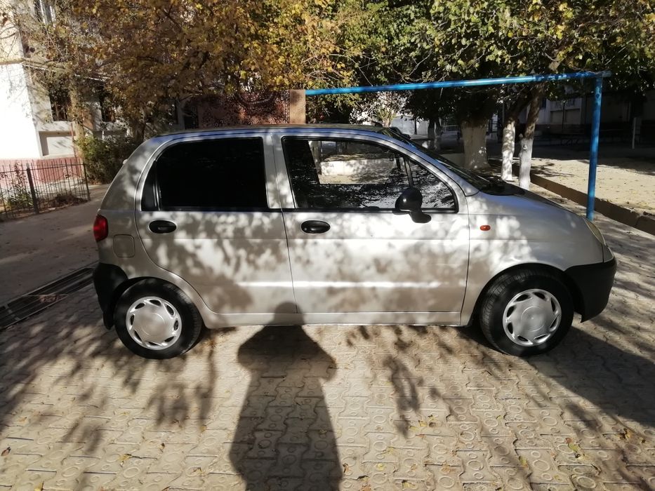 Matiz cotiladi Karshida