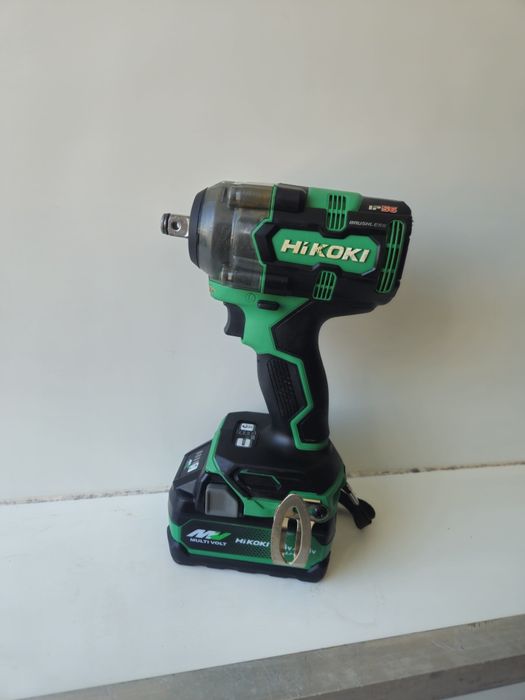 Pistol impact Hikoki WR 18DH fab 2025