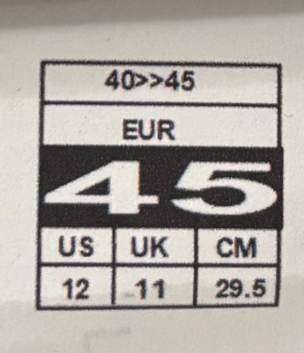 Мъжки бели кецове USPA - 45 номер