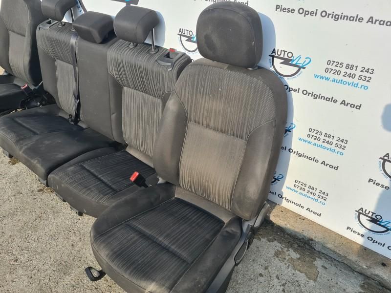 Scaune bancheta material textil Opel Astra J
